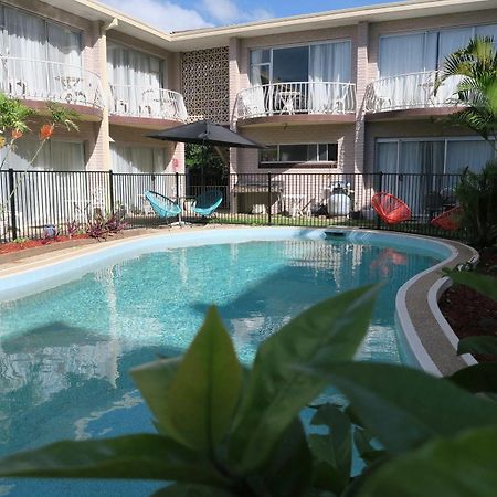 Tweed Central Motel Tweed Heads Exterior foto