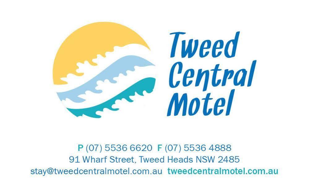 Tweed Central Motel Tweed Heads Exterior foto