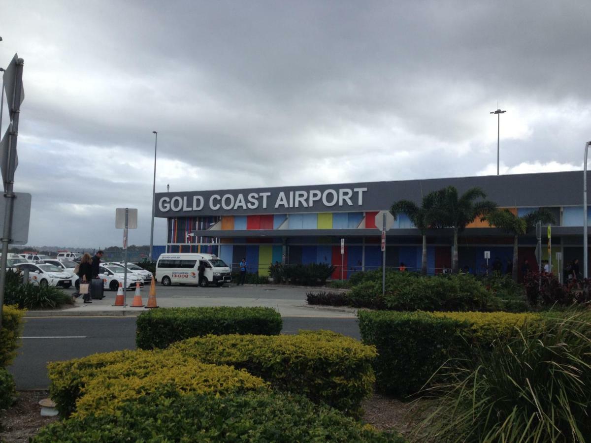 Tweed Central Motel Tweed Heads Exterior foto